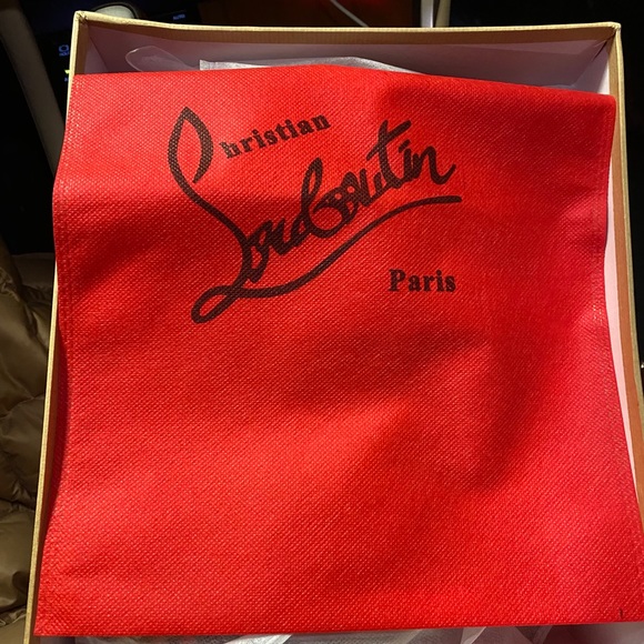 Loubiton heels - Picture 4 of 7